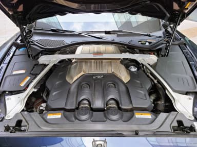 Flying Spur 3rd Generation