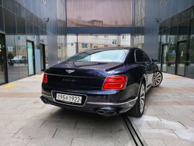 Flying Spur 3rd Generation