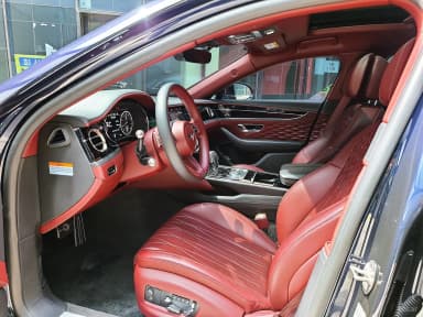 Flying Spur 3rd Generation