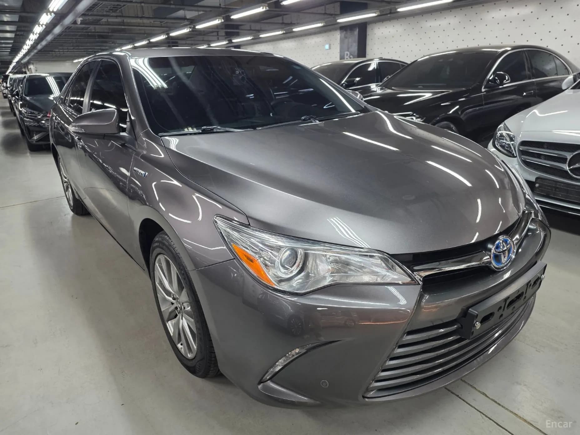 New Camry