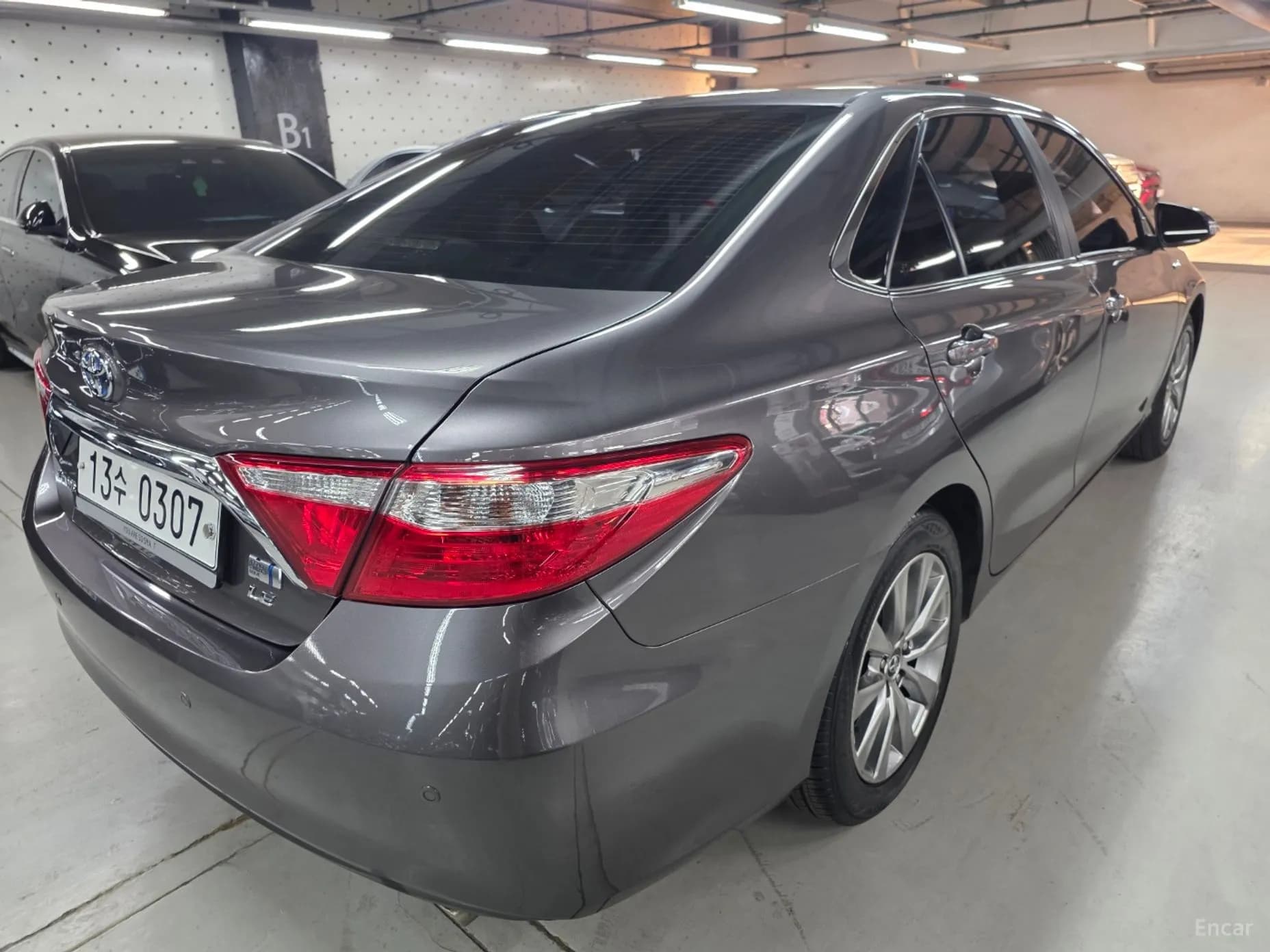 New Camry