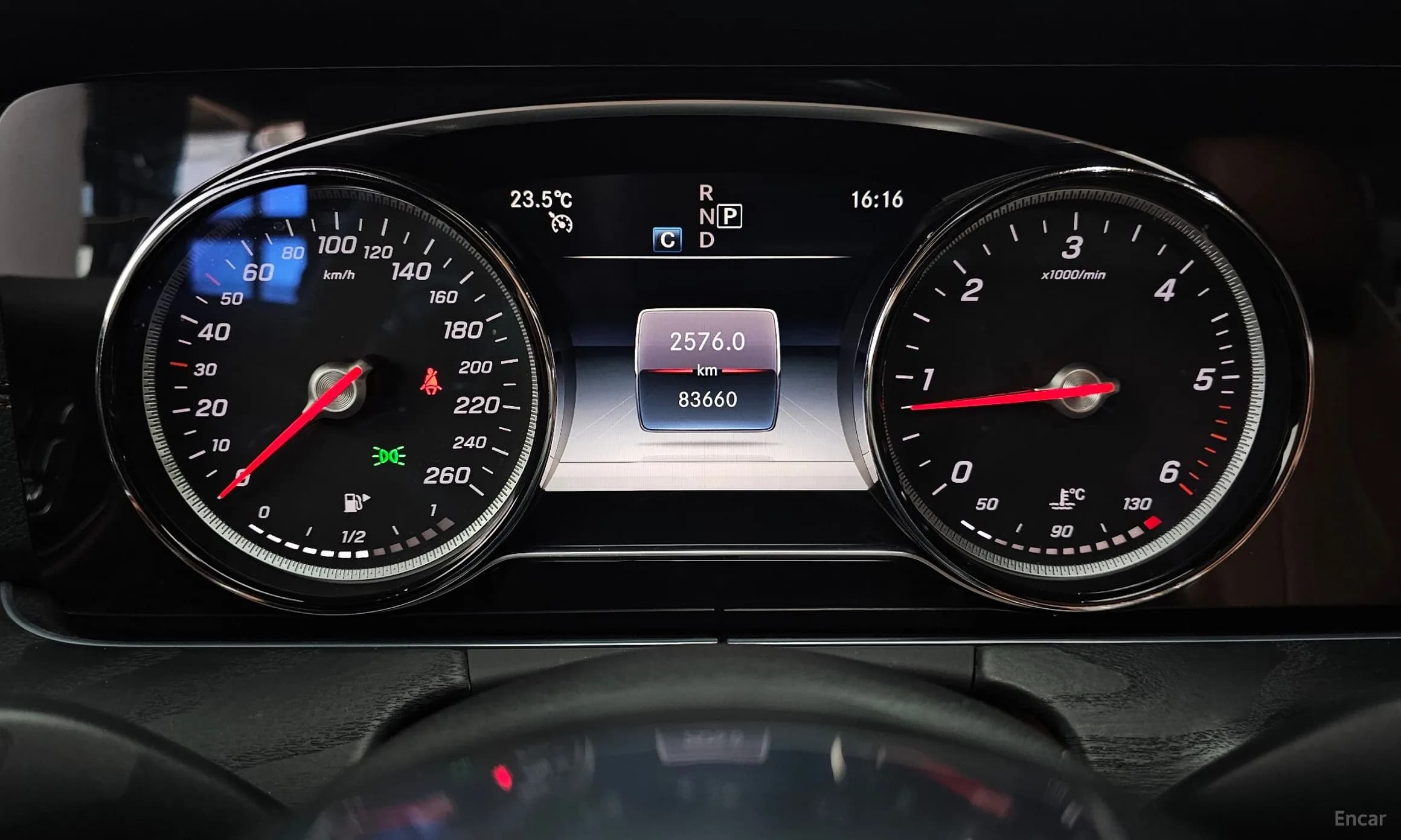 E-Class W213