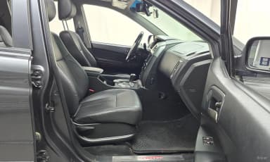 Korando Sports