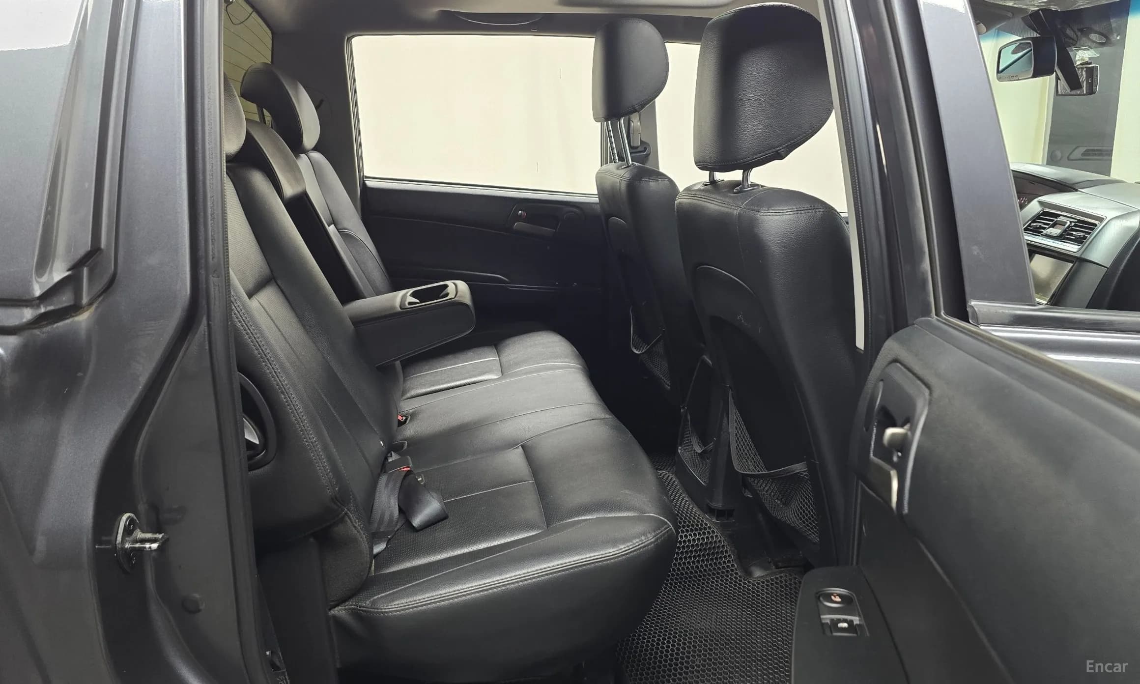 Korando Sports