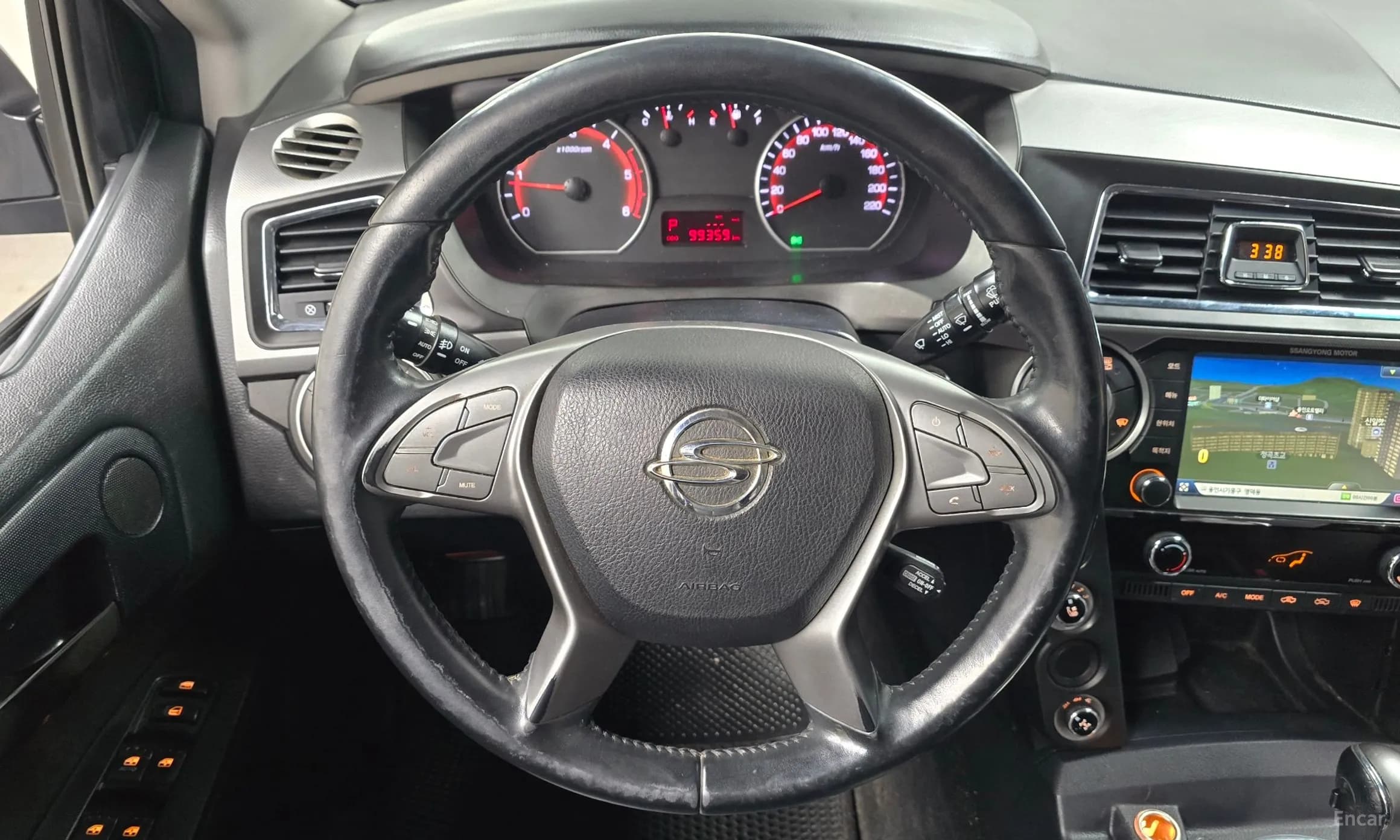 Korando Sports