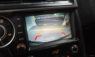 Korando Sports