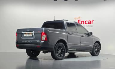 Korando Sports