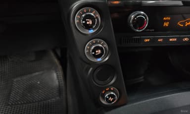 Korando Sports