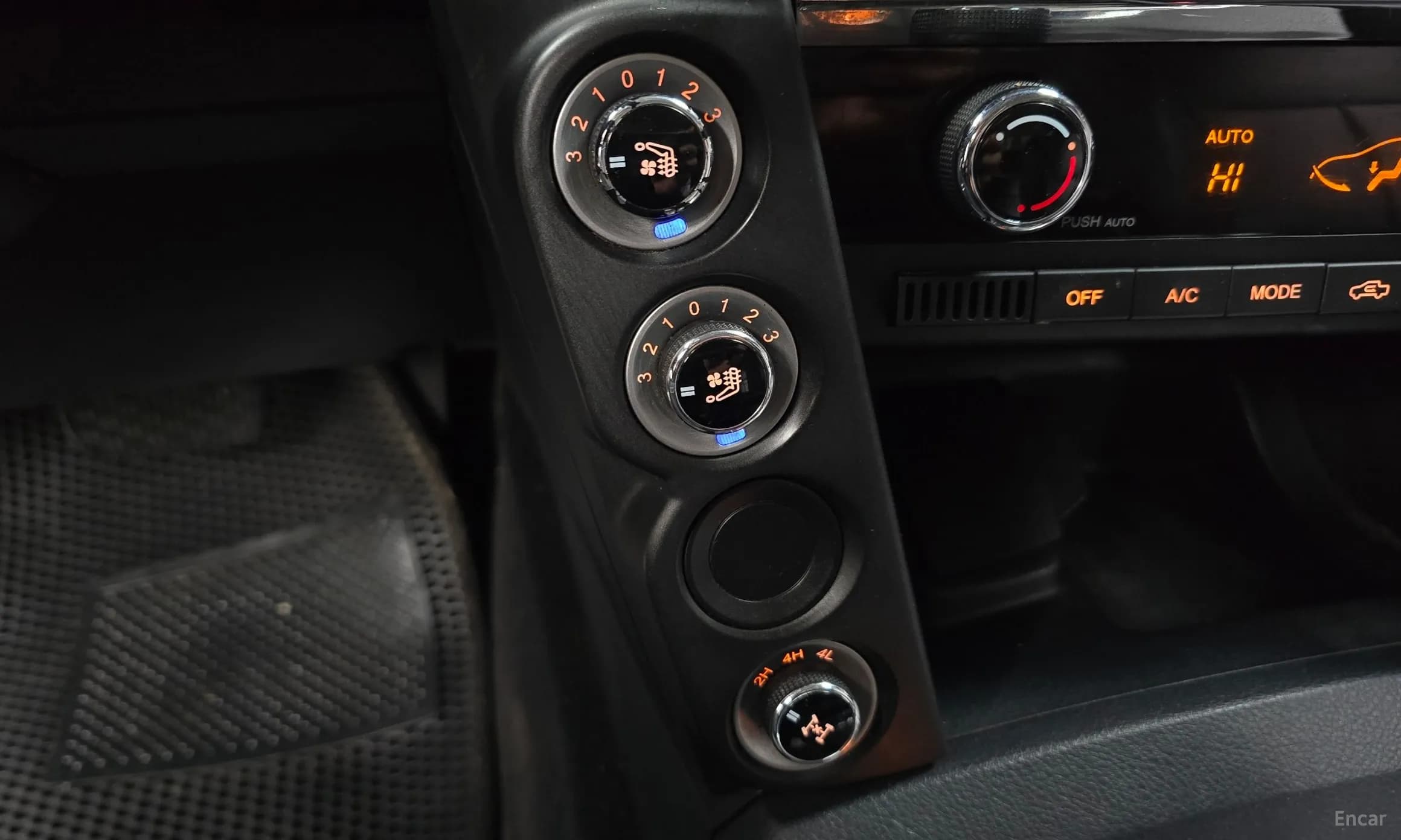 Korando Sports