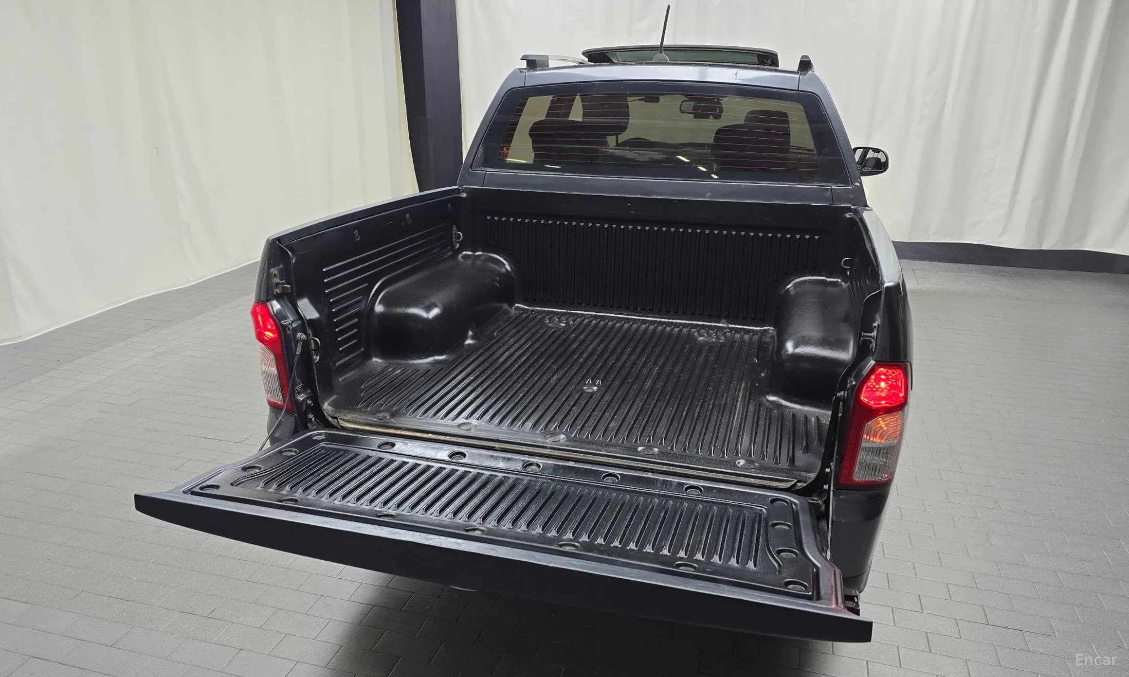 Korando Sports