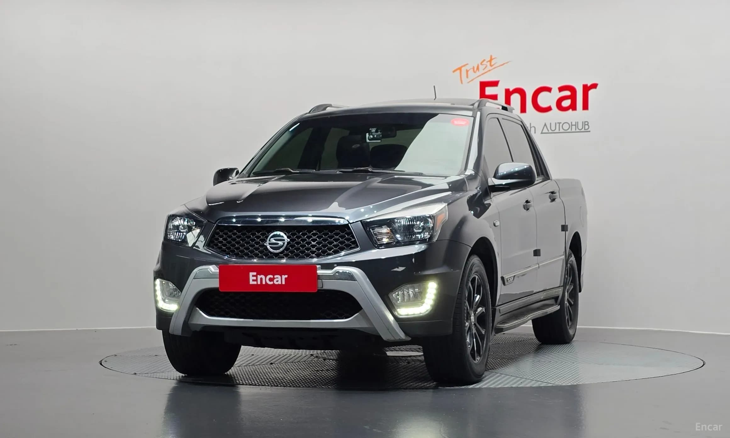 Korando Sports