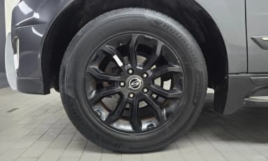 Korando Sports