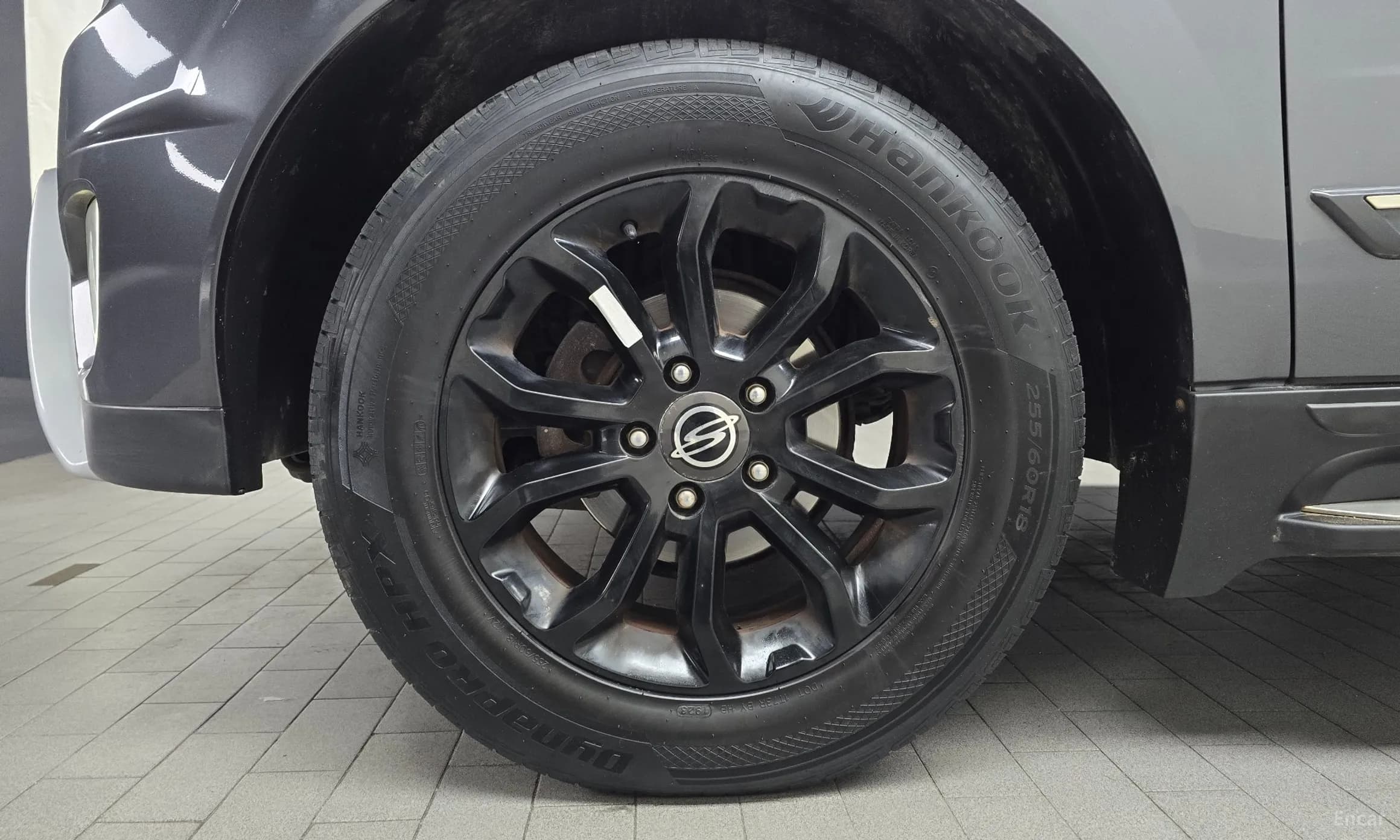 Korando Sports
