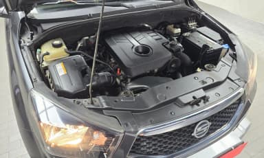Korando Sports