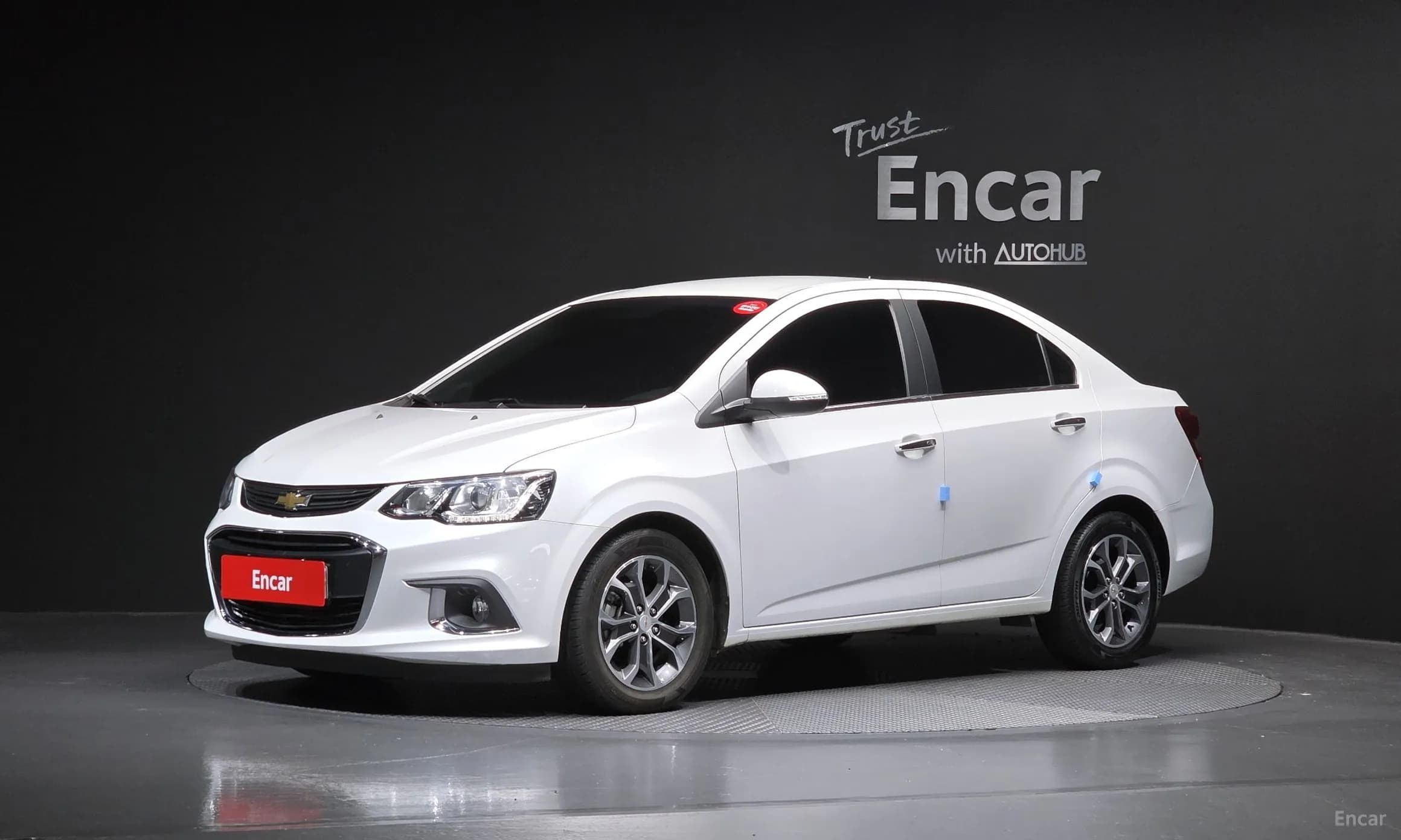 Aveo Sedan