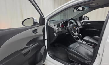 Aveo Sedan