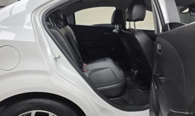 Aveo Sedan