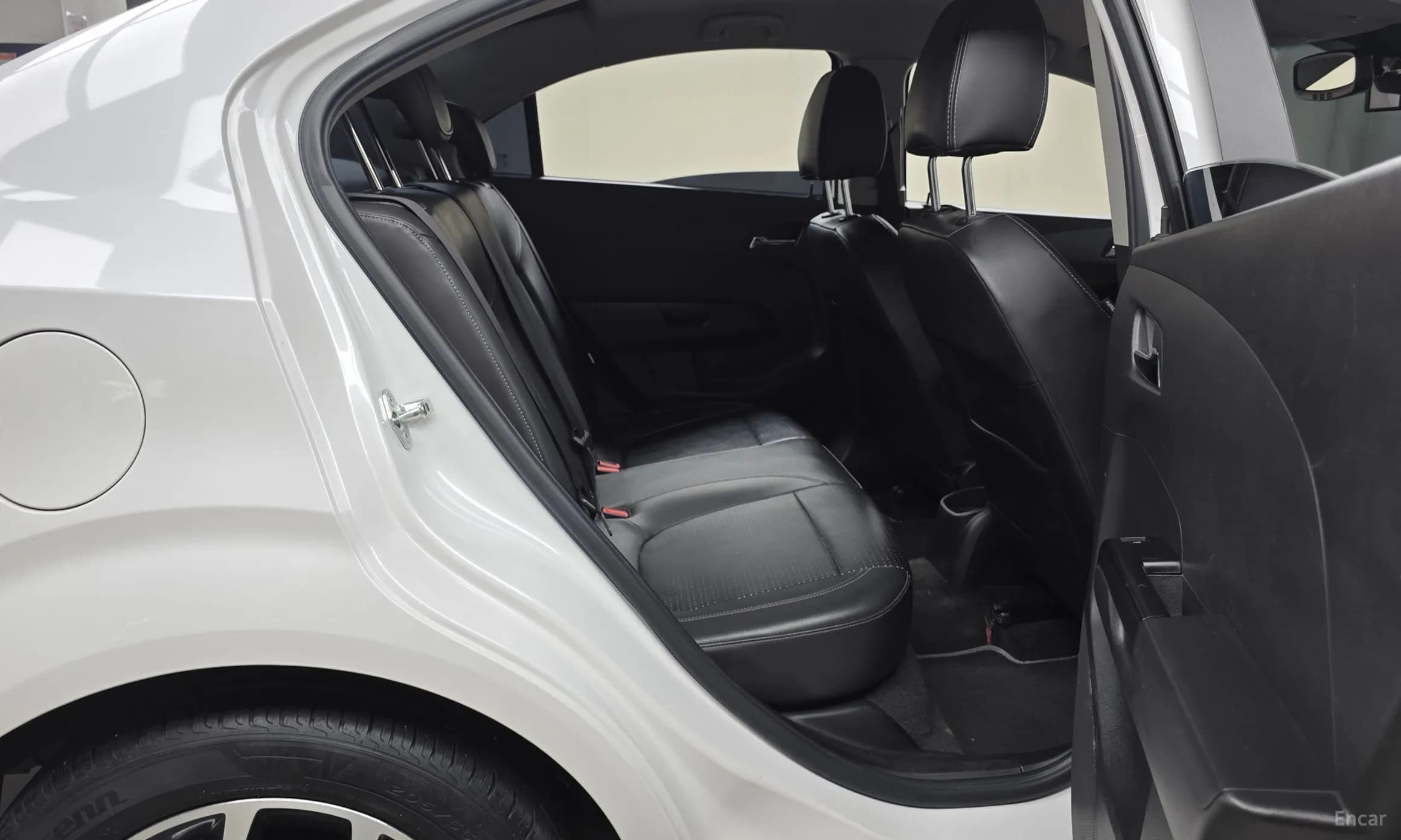 Aveo Sedan