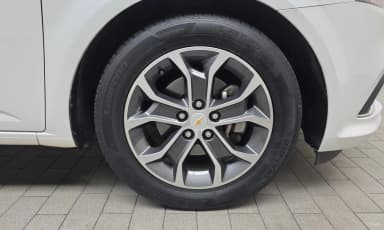 Aveo Sedan