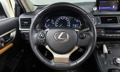 CT200h