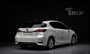 CT200h