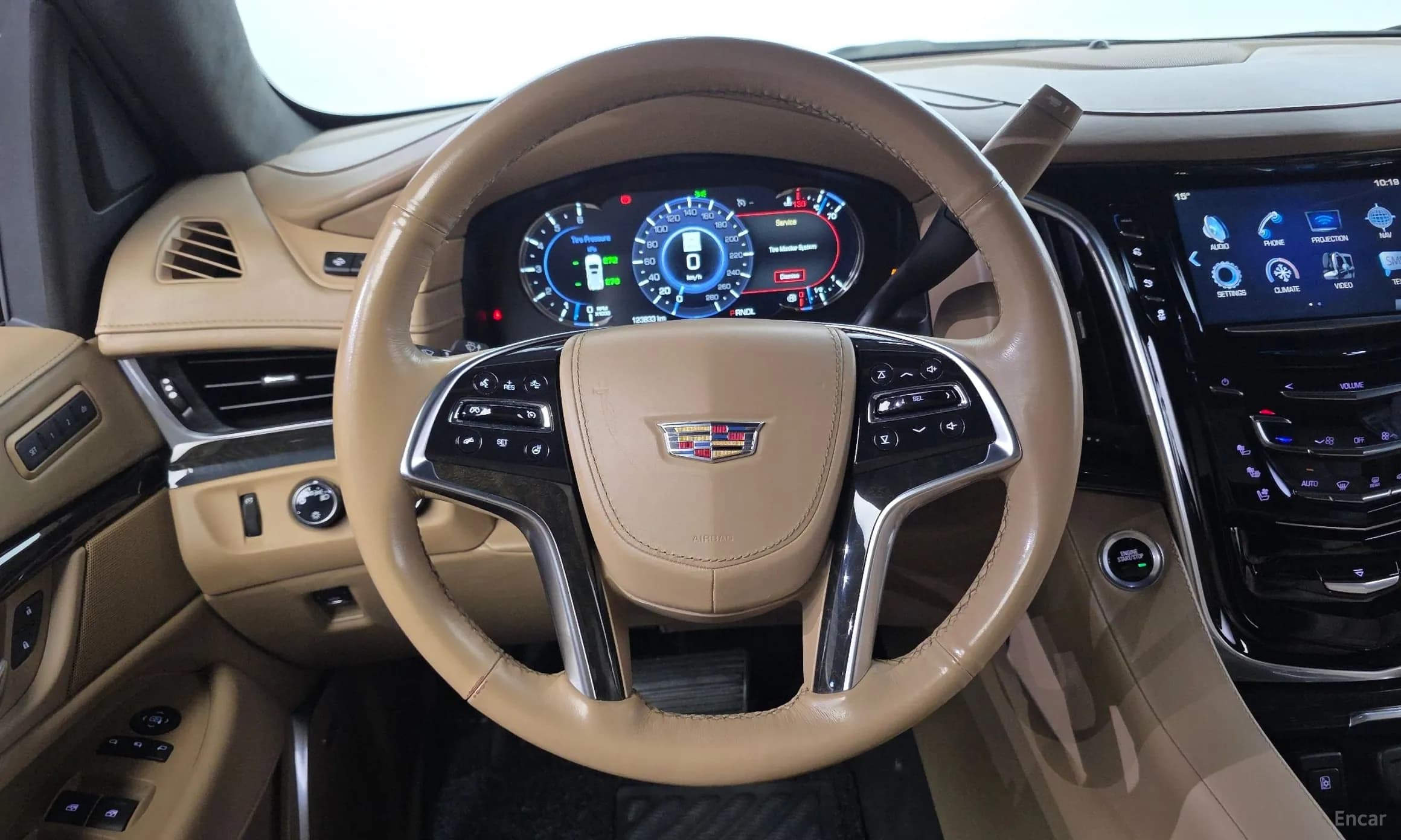 Escalade