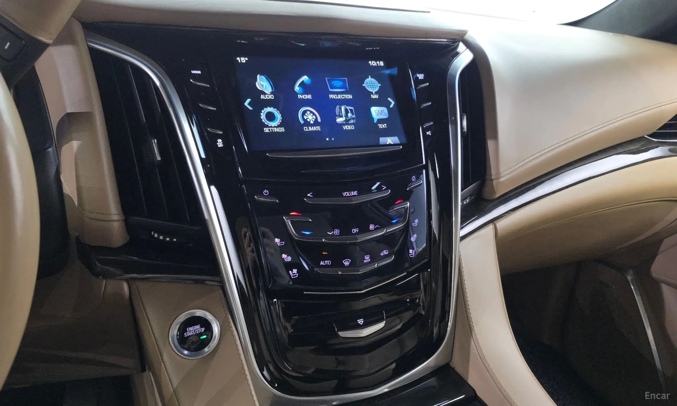 Escalade
