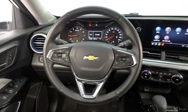 Trax Crossover