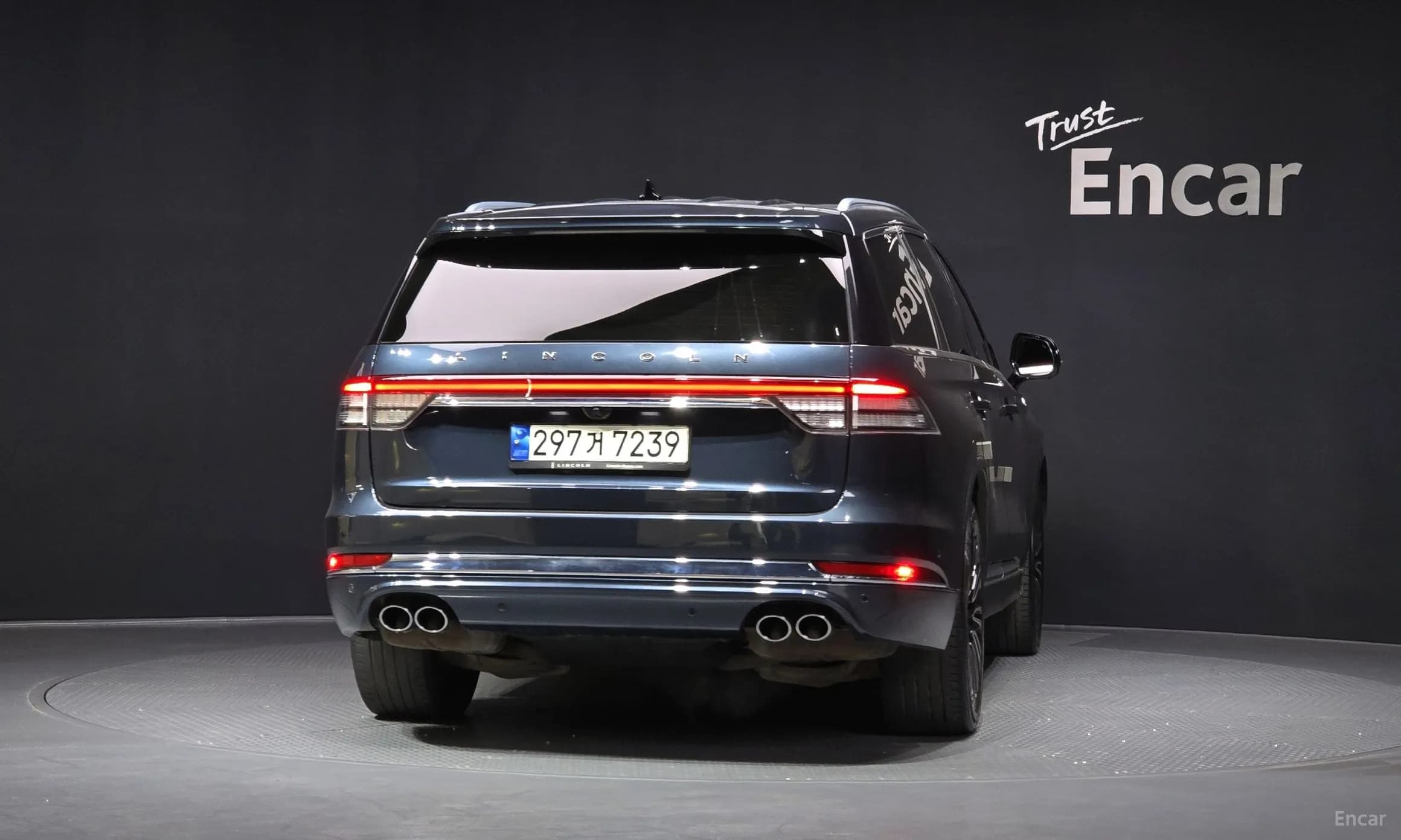 Aviator 2nd Generation