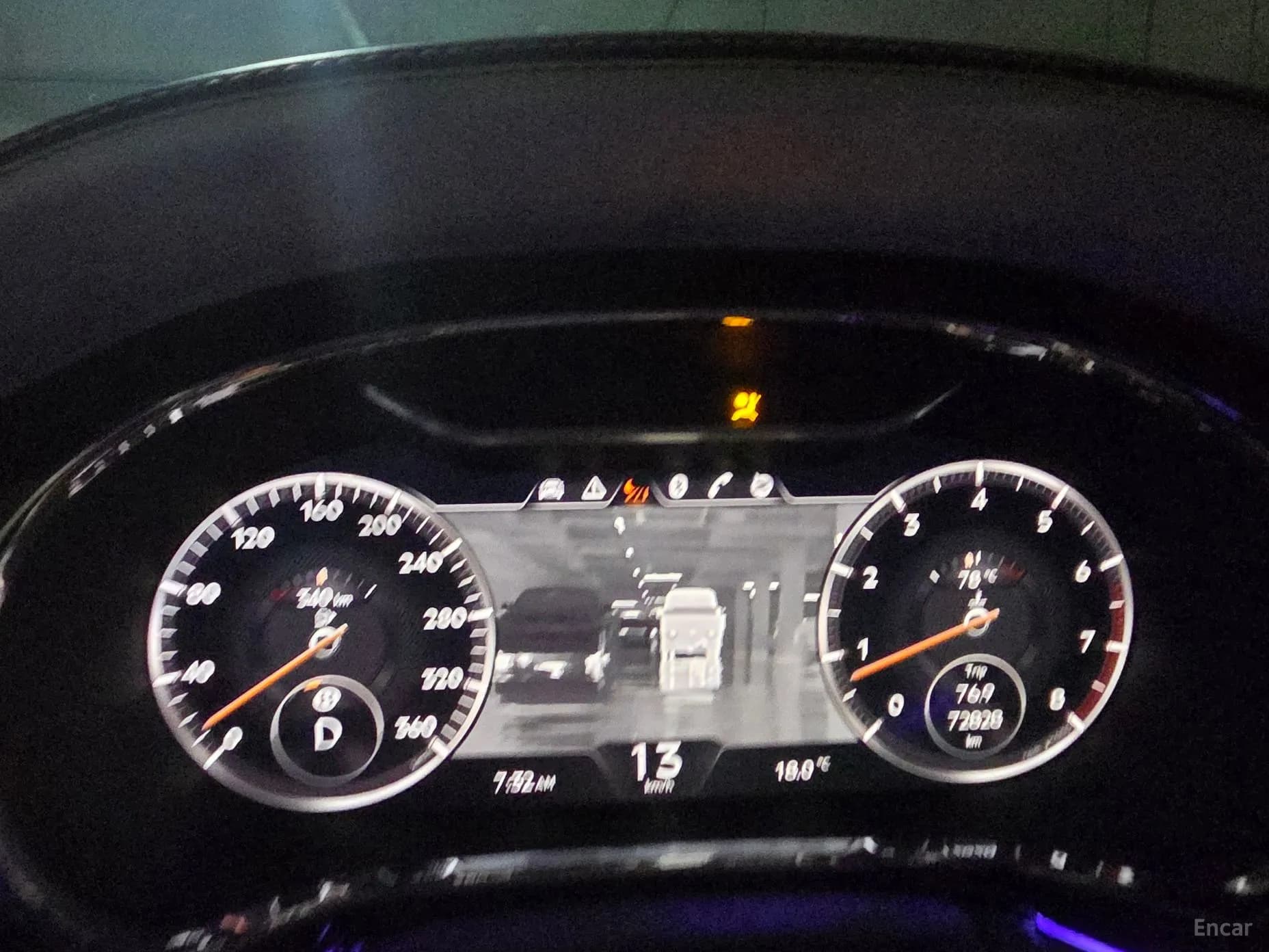 Continental GT 3rd Generation