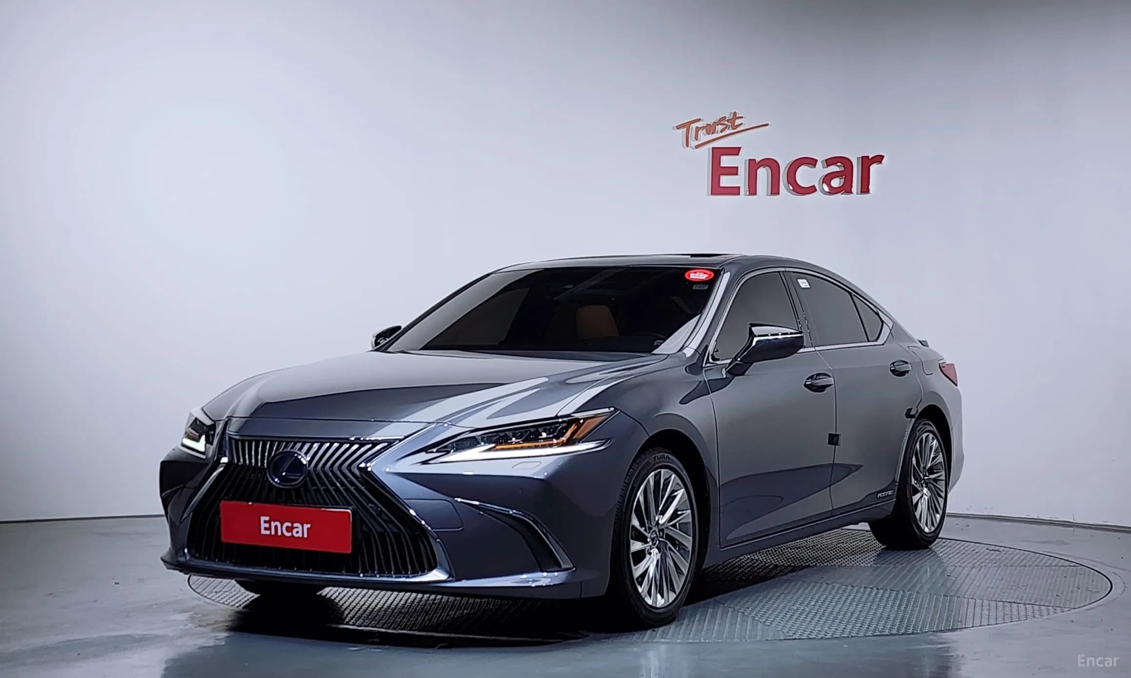 ES300h 7th Generation