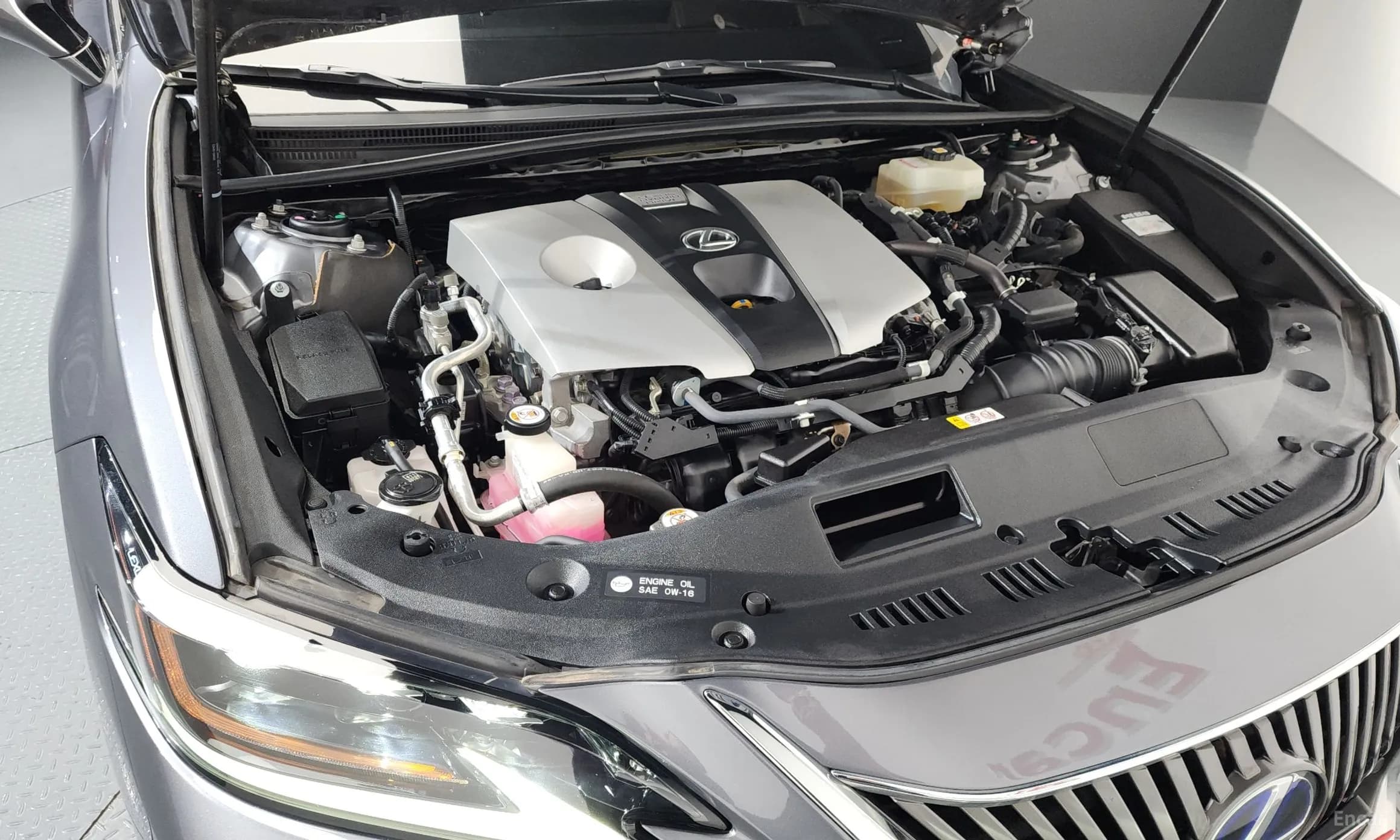 ES300h 7th Generation