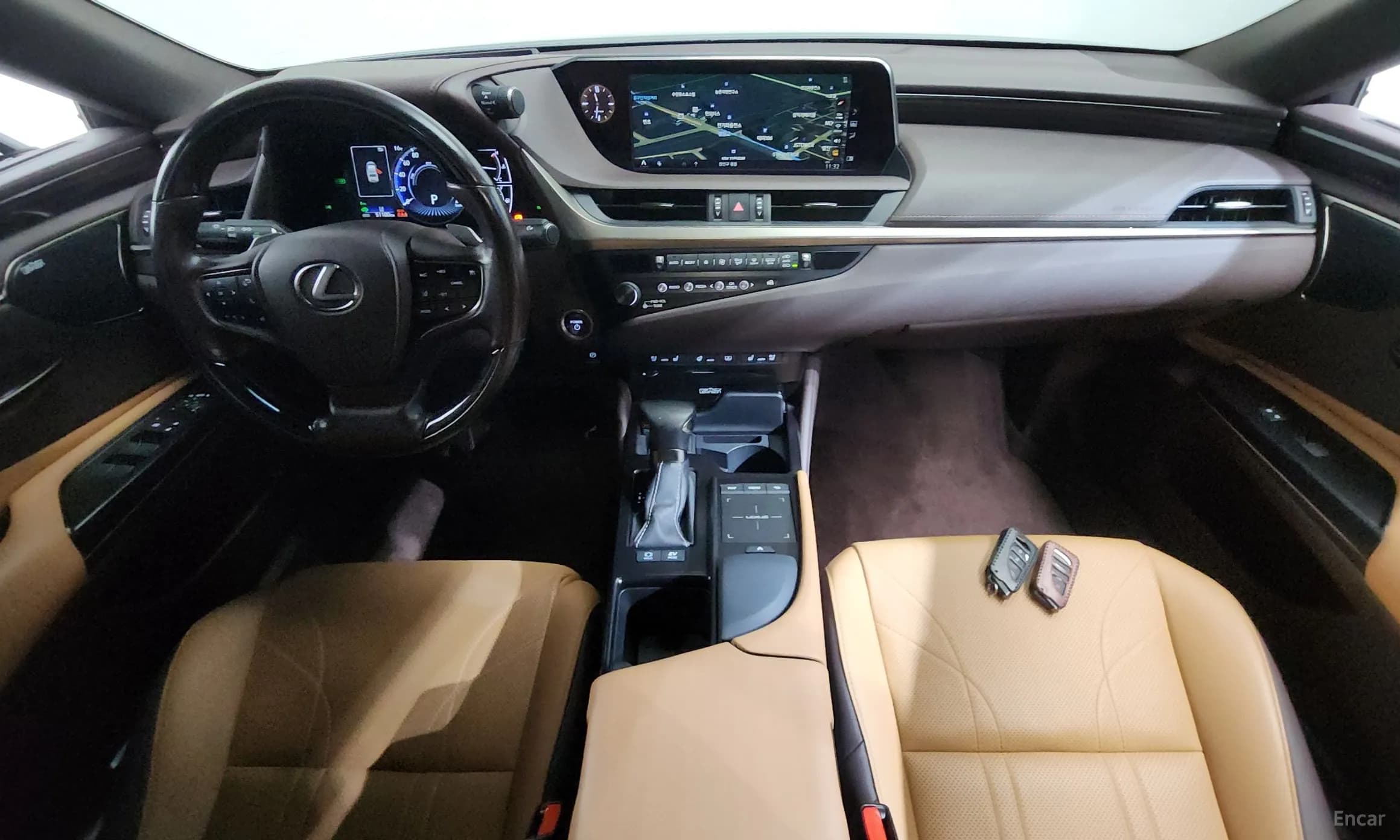 ES300h 7th Generation