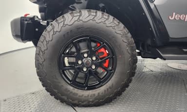 Wrangler (JL)