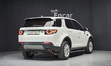 Discovery Sports