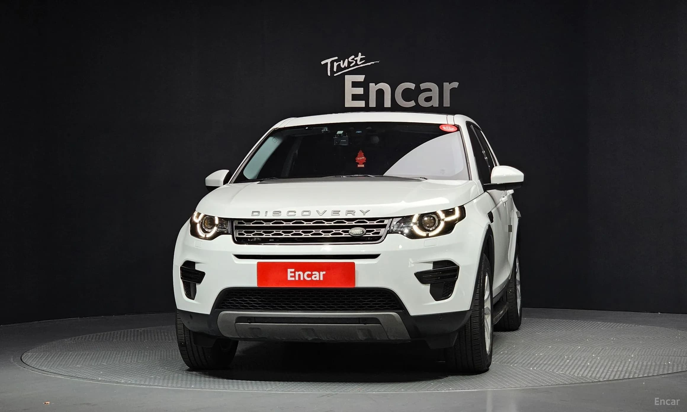 Discovery Sports