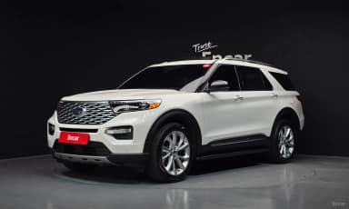 Explorer 6th Generation