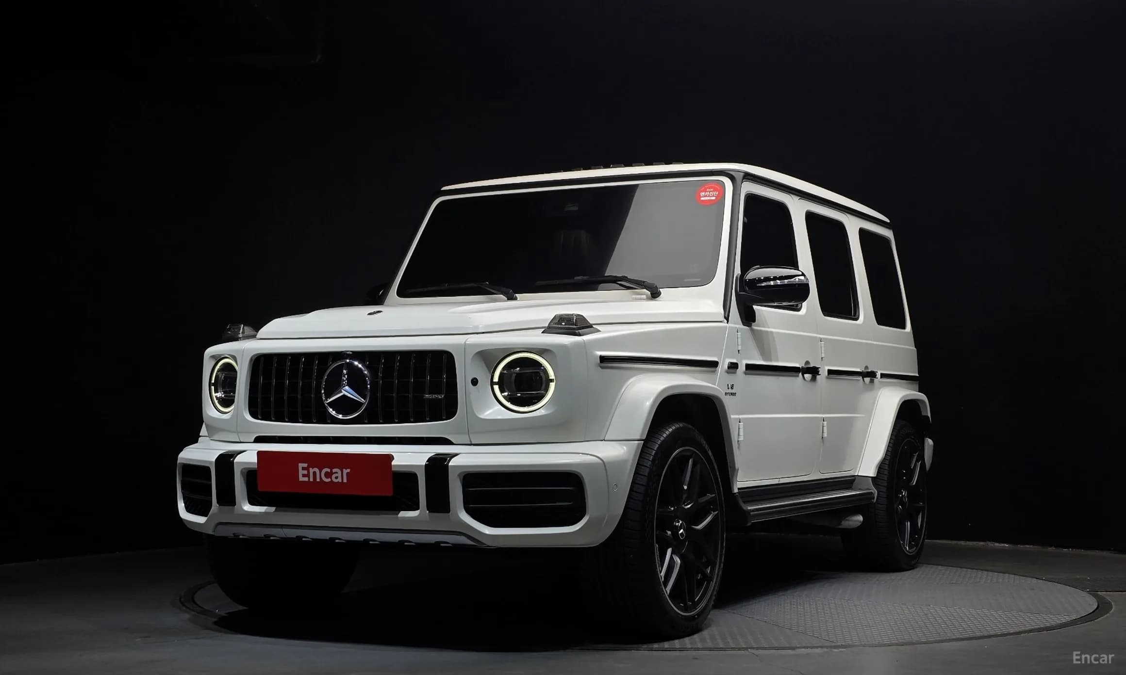 G-Class W463b