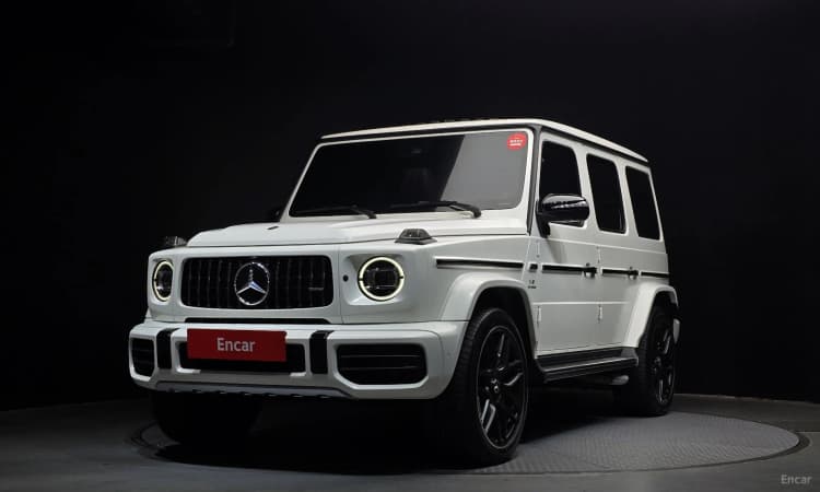 G-Class W463b