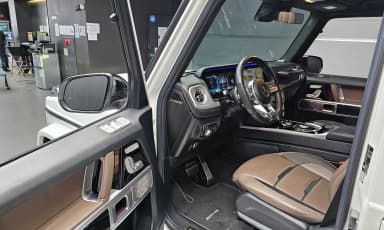 G-Class W463b