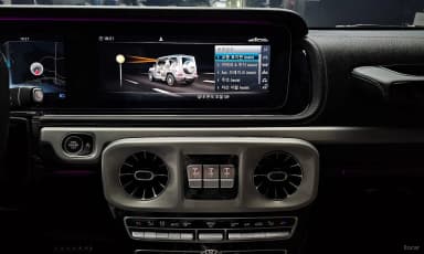 G-Class W463b