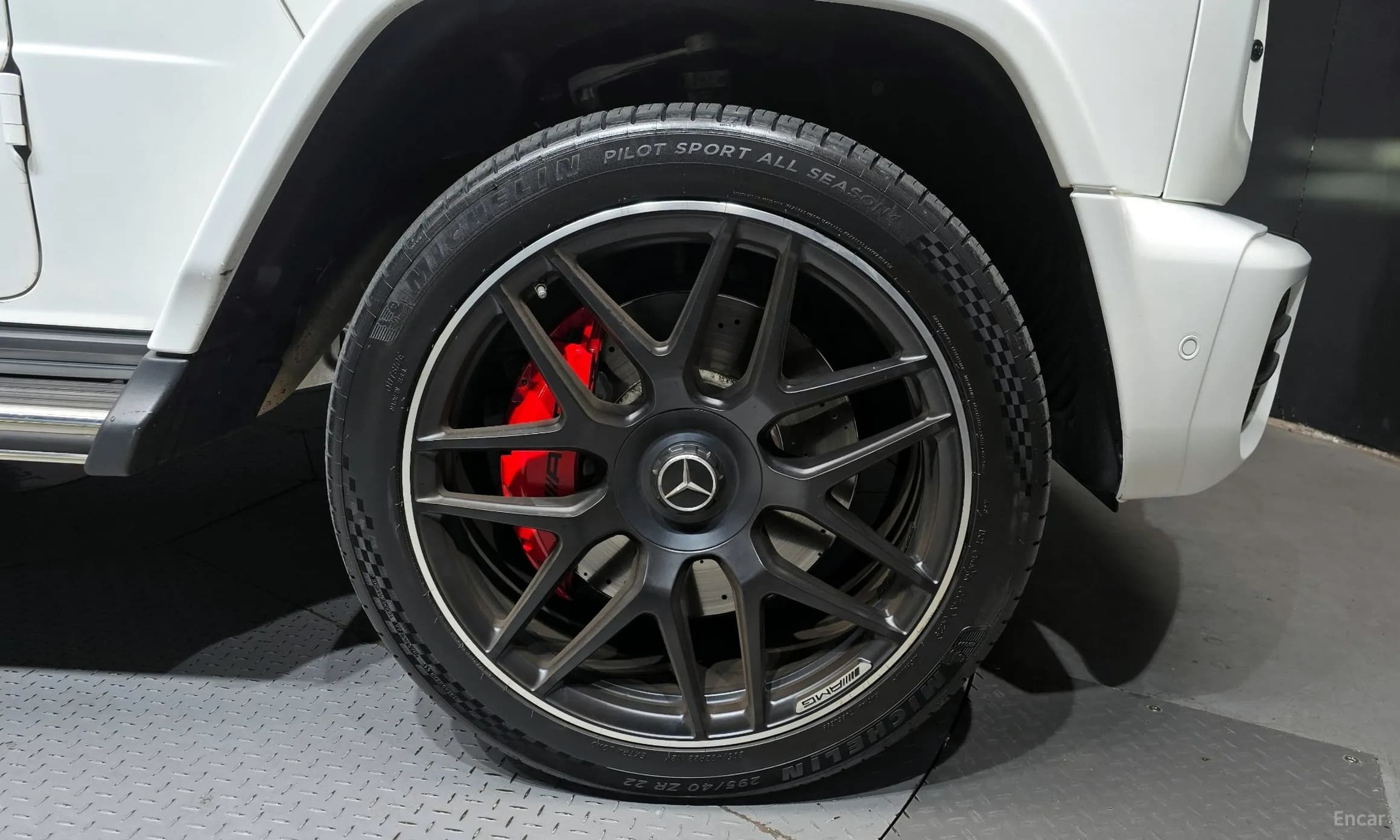 G-Class W463b