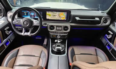 G-Class W463b