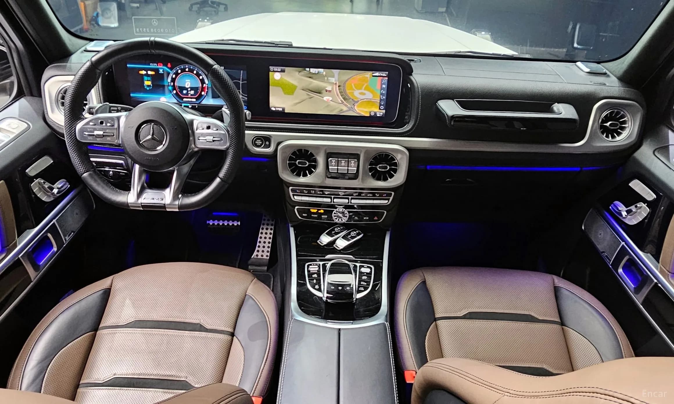 G-Class W463b