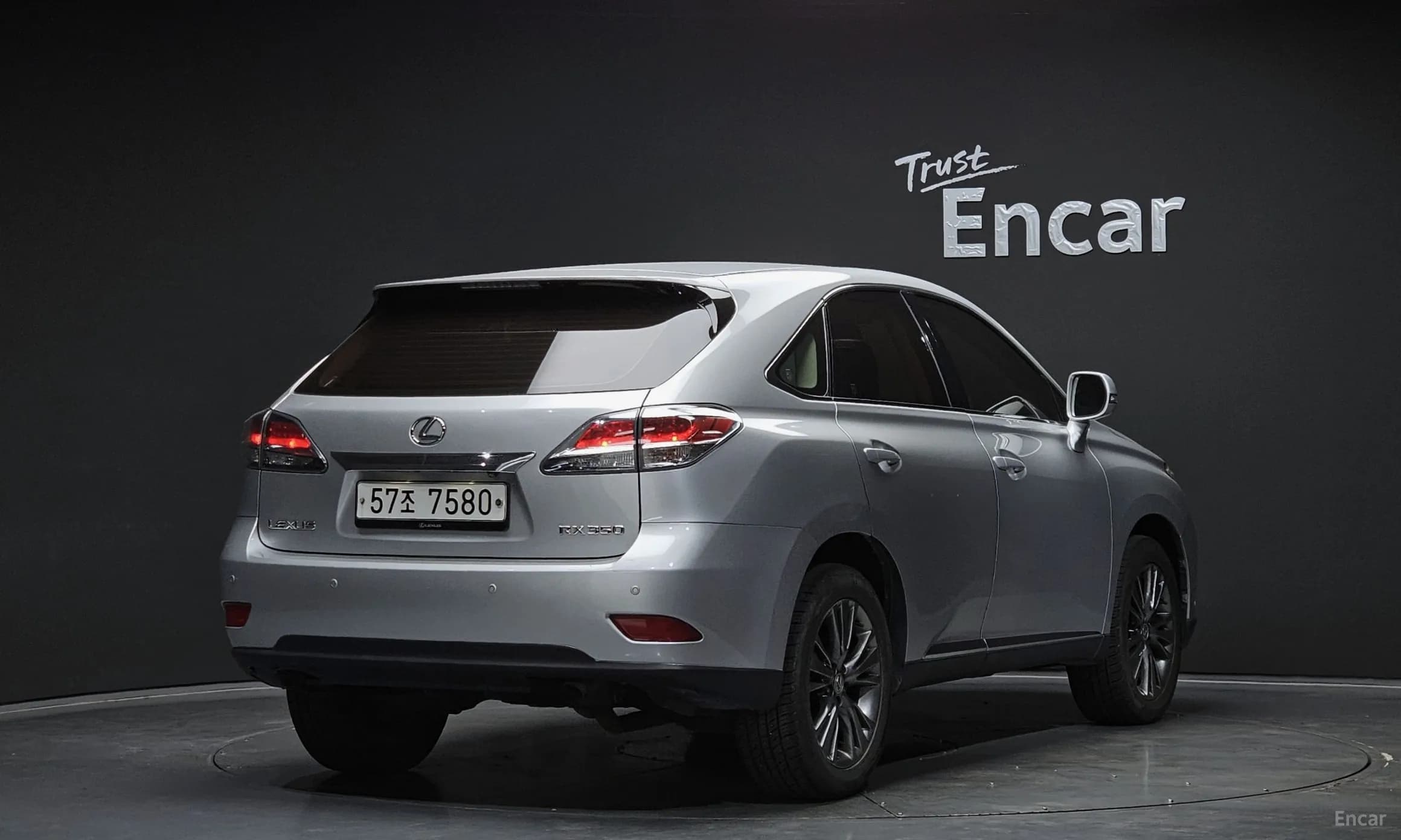 RX350