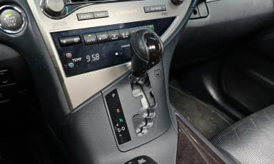 RX350