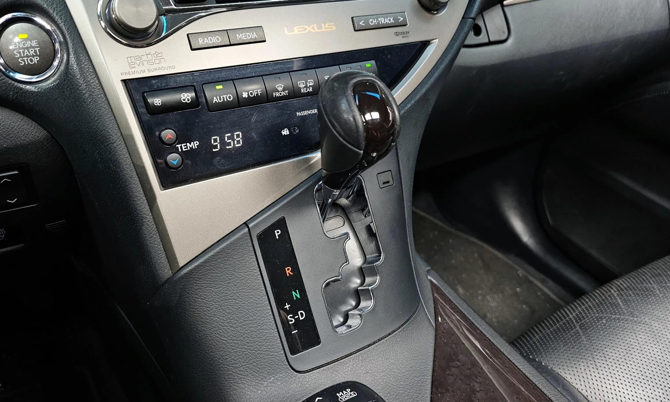 RX350