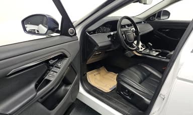 Range Rover Evoque 2nd Generation