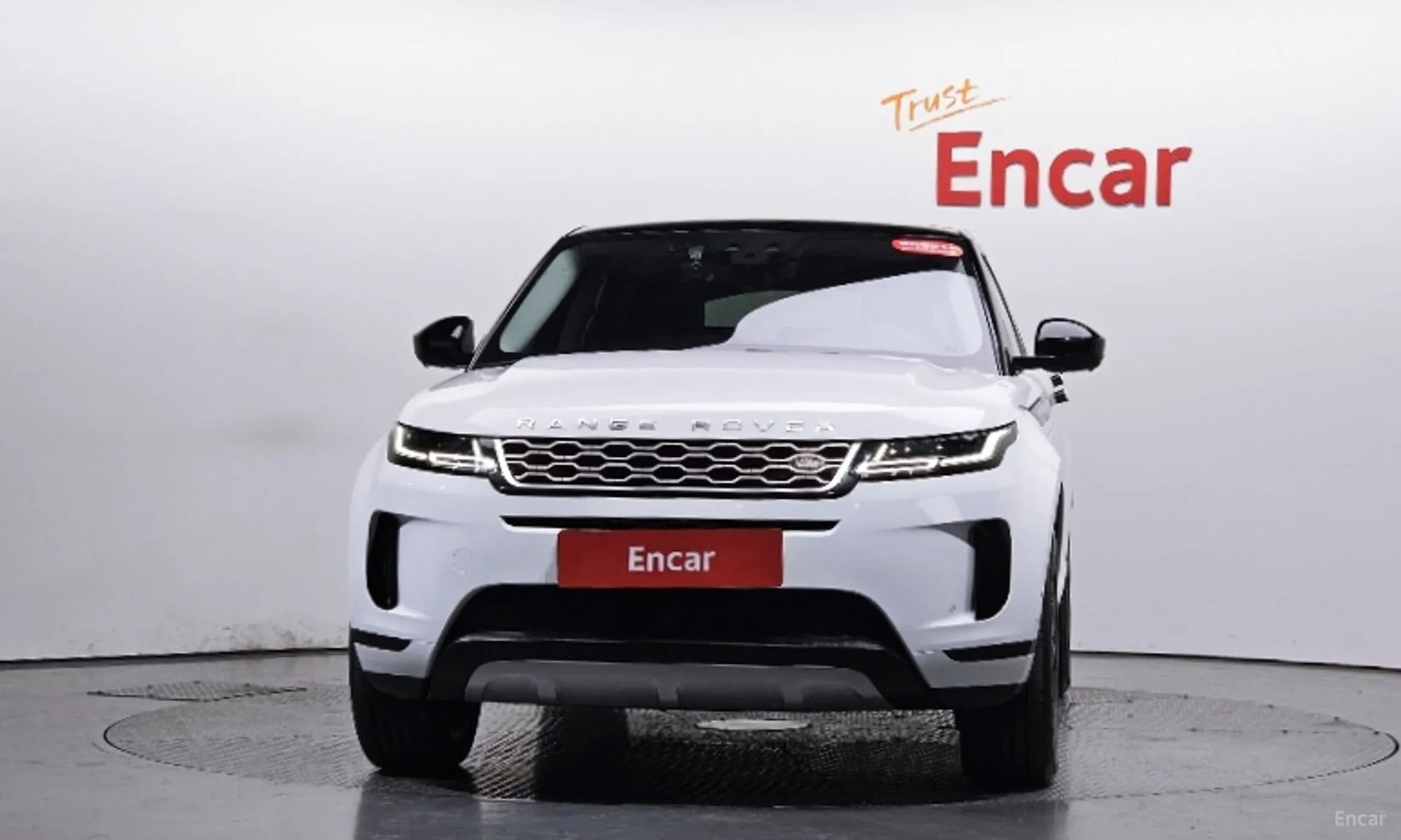 Range Rover Evoque 2nd Generation