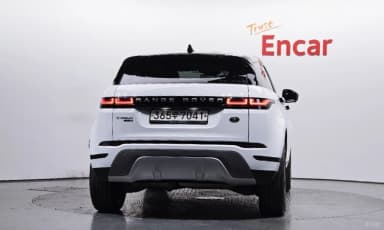 Range Rover Evoque 2nd Generation